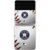 MLB Houston Astros Game Ball Galaxy Z Flip4 5G Skin